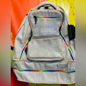 Rebel athletic full size dream bag